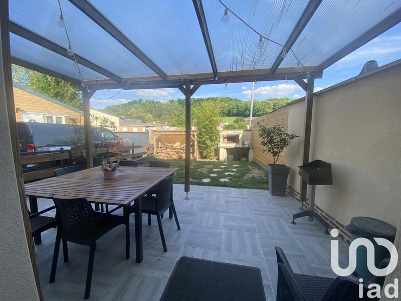 Maison de village - 146 m² - 6 pièces