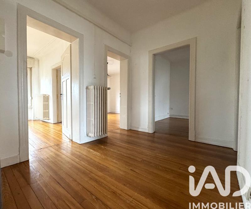 Appartement - 80 m² - 3 pièces