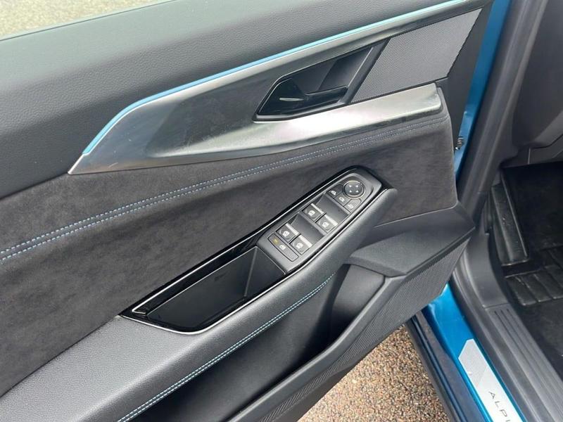 Renault Austral full hybrid E-Tech 200 ch Esprit Alpine