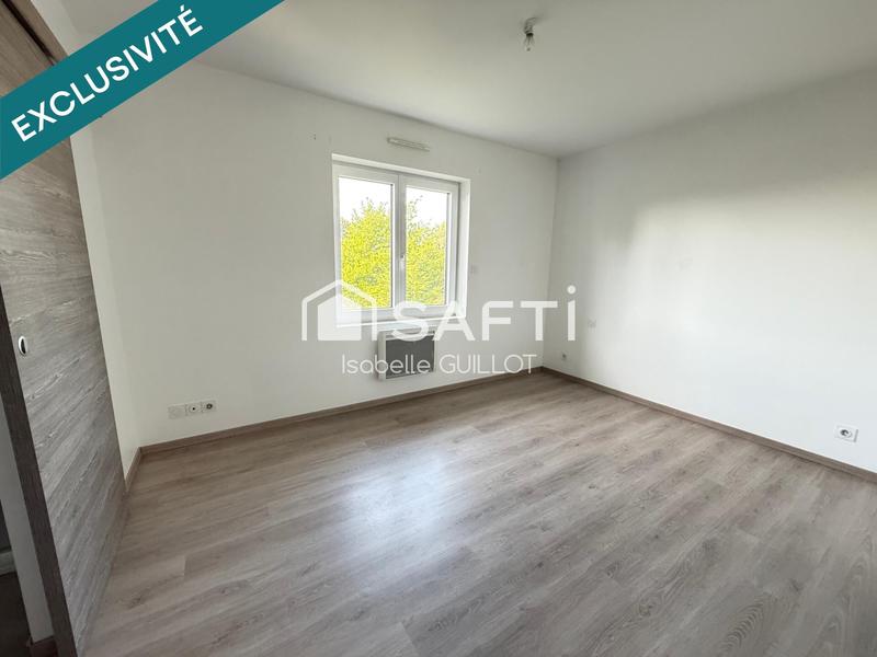 Maison - 108 m² - 4 pièces