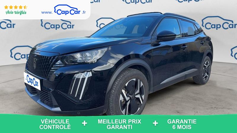 Peugeot 2008 II 1.2 Hybrid 136 e-Dsc6 Gt