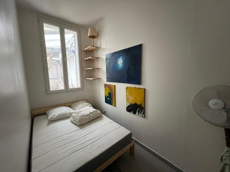 Appartement - 40 m² - 3 pièces