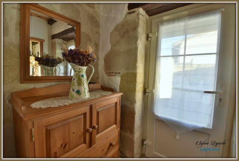 Maison en pierre - 106 m² - 4 pièces