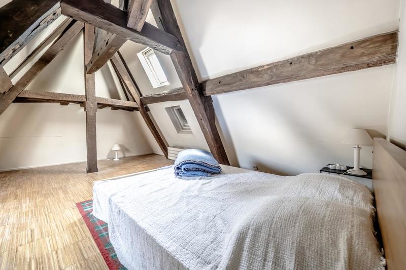 Appartement - 165 m² - 5 pièces