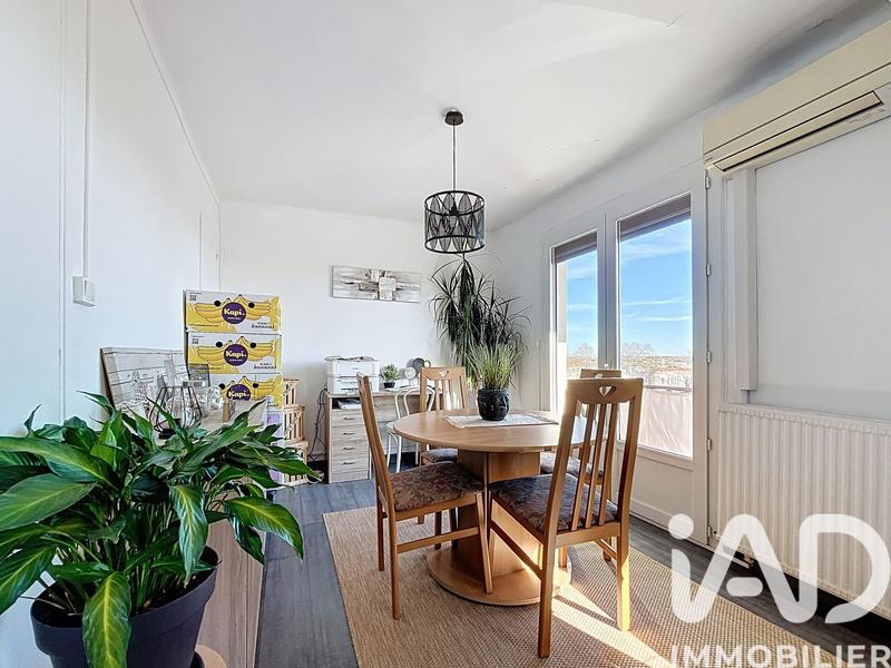 Appartement - 55 m² - 2 pièces