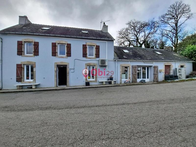 Maison de bourg - 148 m² - 7 pièces