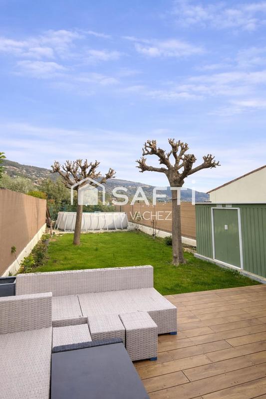 Maison - 98 m² - 4 pièces