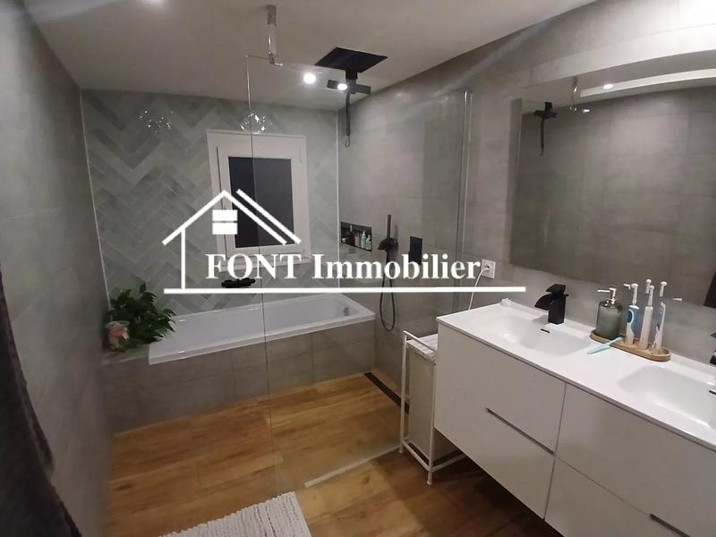 Maison - 98 m² - 4 pièces