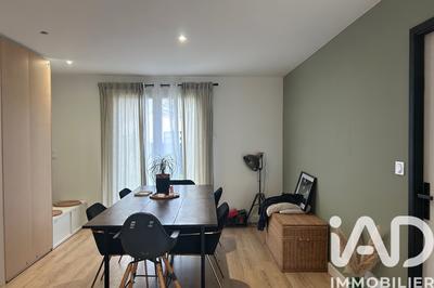 Maison - 98 m² - 4 pièces