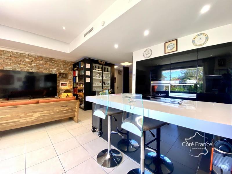 Duplex - 110 m² - 5 pièces