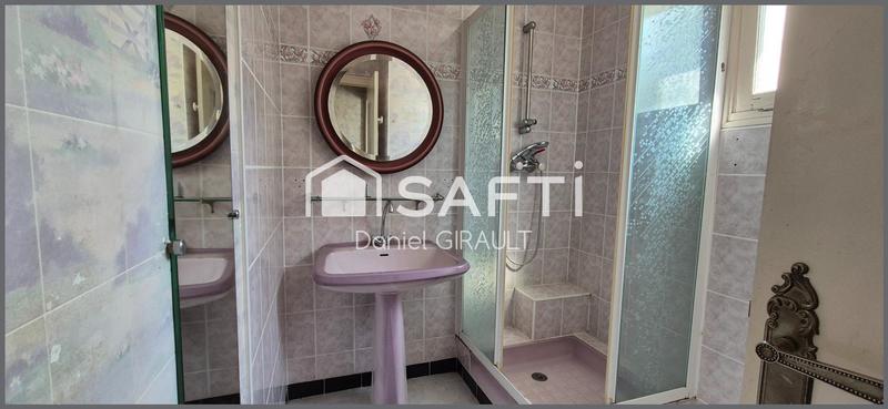 Maison - 109 m² - 5 pièces