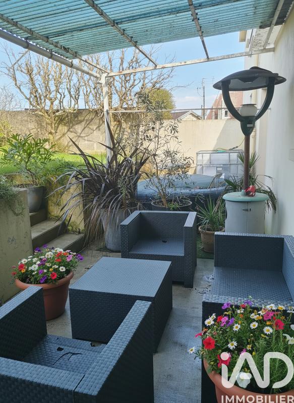 Maison - 84 m² - 4 pièces