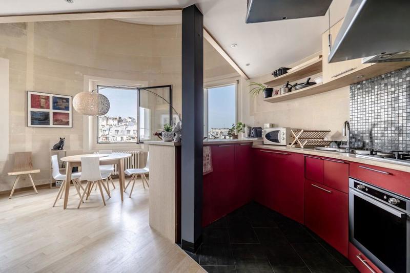 Appartement - 77 m²