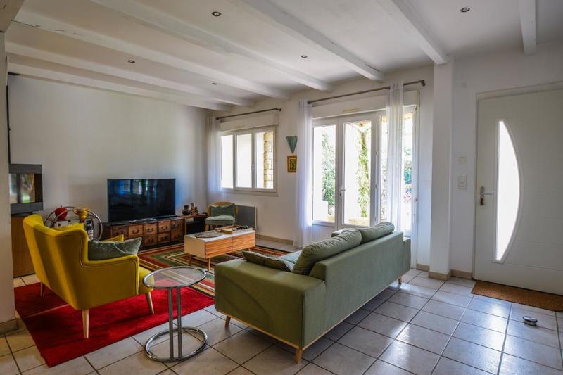 Maison - 126 m² - 4 pièces