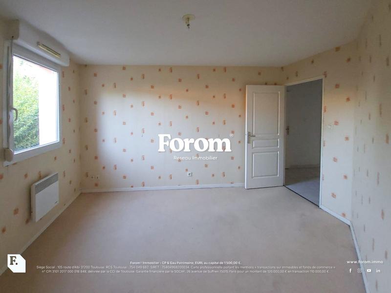 Appartement - 62 m² - 3 pièces