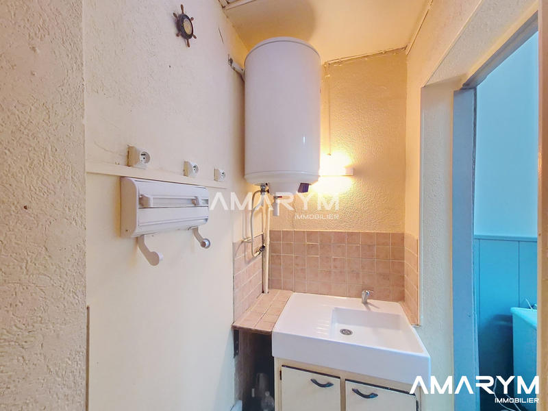 Appartement - 30 m² - 2 pièces