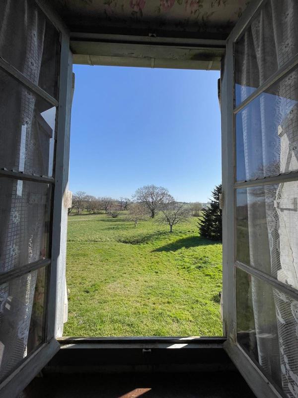 Maison ancienne - 128 m² - 4 pièces