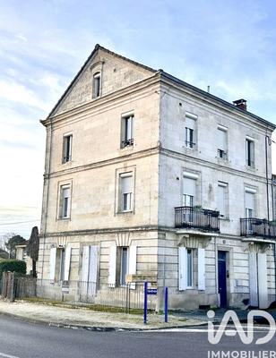 Immeuble - 49 m² - 2 pièces