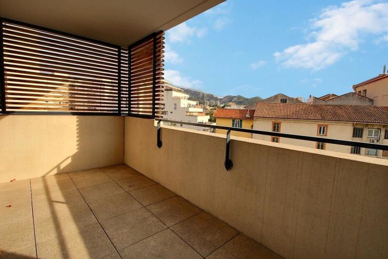 Appartement - 44 m² - 2 pièces