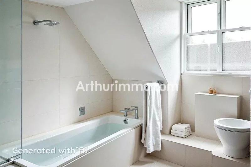 Maison - 170 m² - 6 pièces