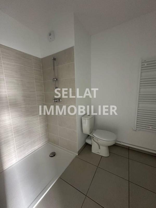 Appartement - 33 m² - 1 pièce