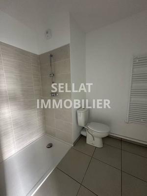 Appartement - 33 m² - 1 pièce