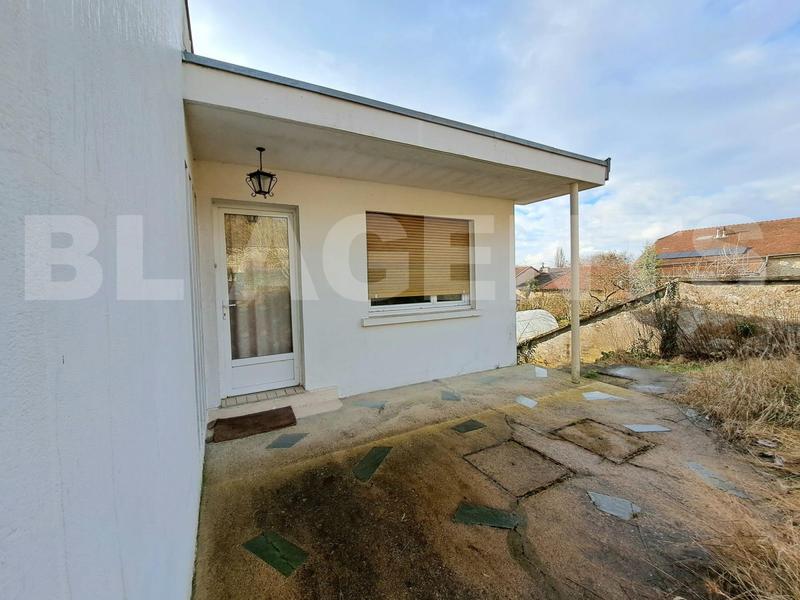 Maison en pierre - 155 m² - 6 pièces