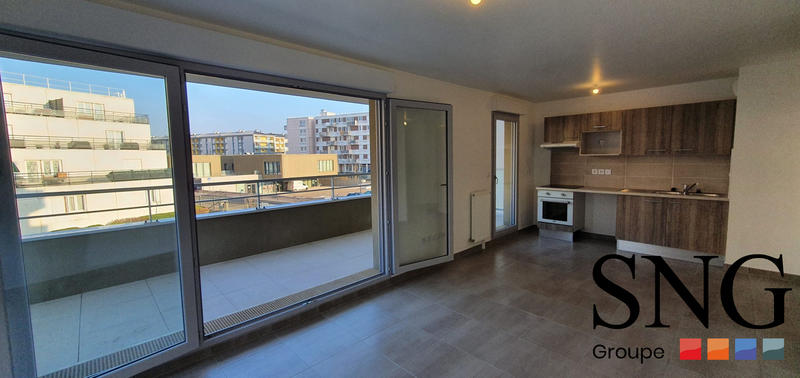 Appartement - 60 m² - 3 pièces