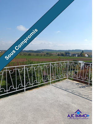 Maison - 125 m² - 4 pièces