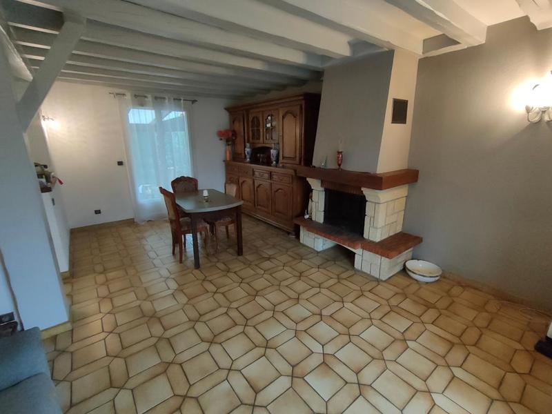 Maison - 99 m² - 4 pièces