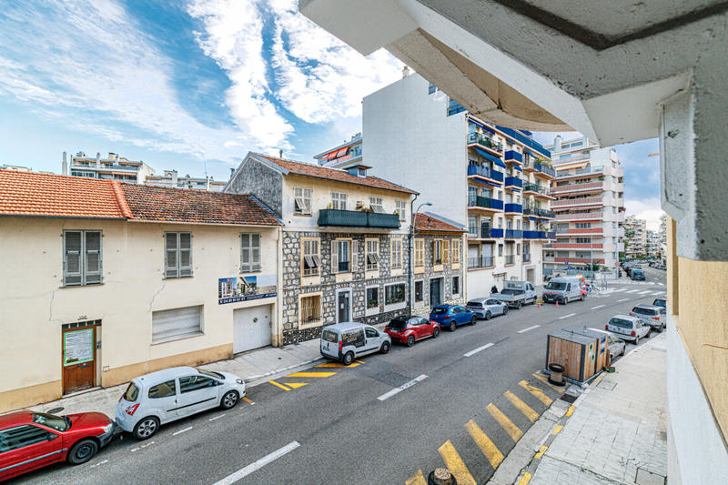 Appartement - 44 m² - 2 pièces