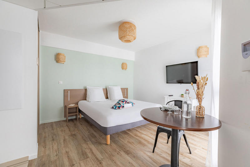 Appartement - 22 m² - 1 pièce