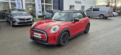 Mini Cabrio Mini IV Cooper Edition Premium Plus 136 ch Bva7