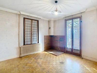 Maison - 147 m² - 6 pièces