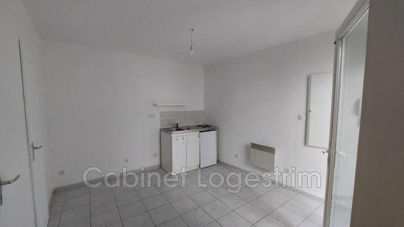 Appartement - 22 m² - 2 pièces