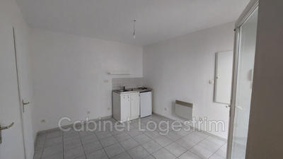 Appartement - 22 m² - 2 pièces