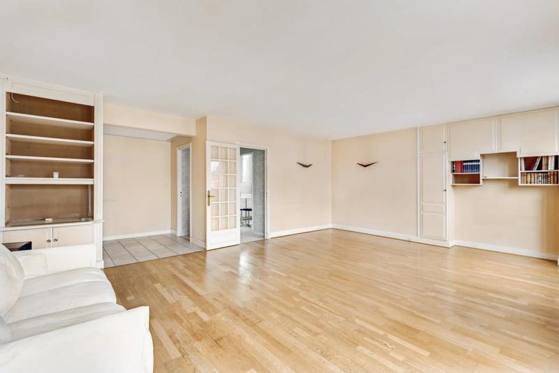 Appartement - 91 m² - 4 pièces