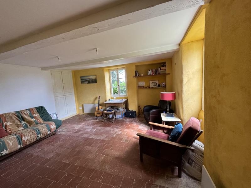 Maison traditionnelle - 115 m² - 5 pièces