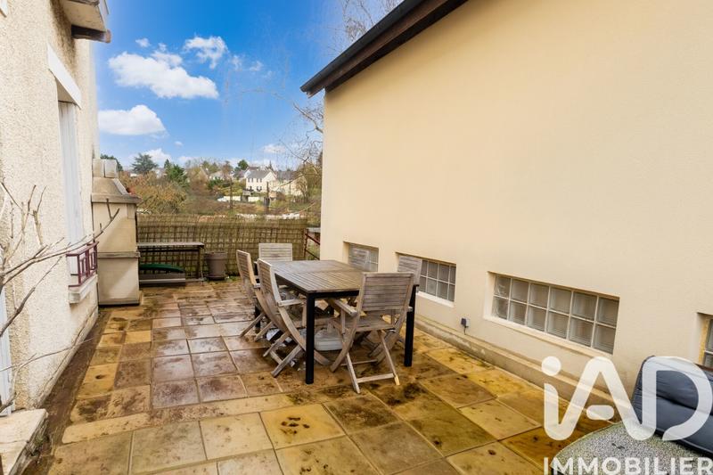 Maison - 175 m² - 7 pièces