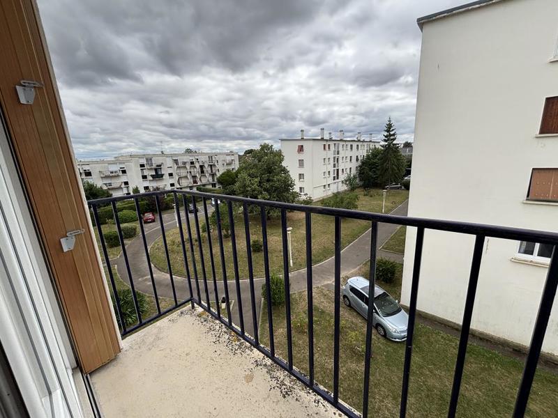 Appartement ancien - 66 m² - 4 pièces