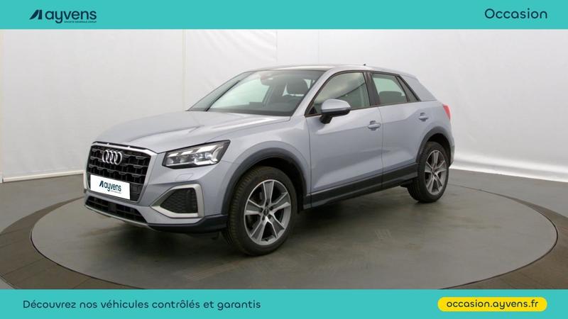 Audi Q2 35 Tfsi 150ch Design Luxe s tronic 7