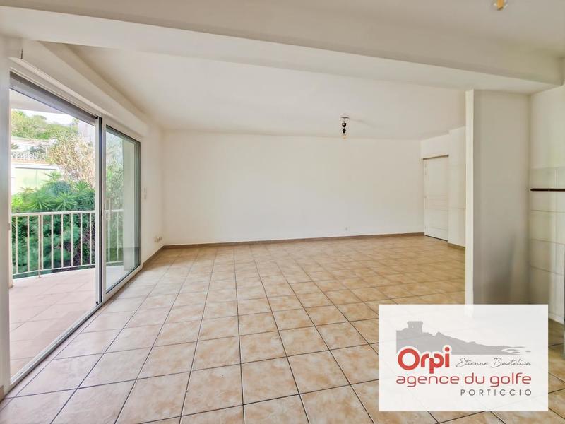 Appartement - 56 m² - 2 pièces