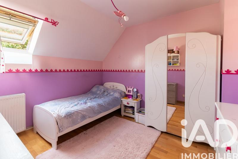 Maison - 105 m² - 6 pièces