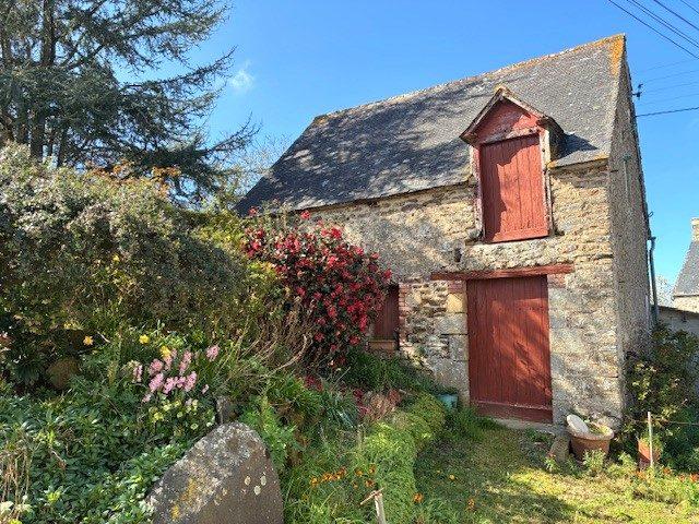 Maison ancienne - 92 m² - 3 pièces