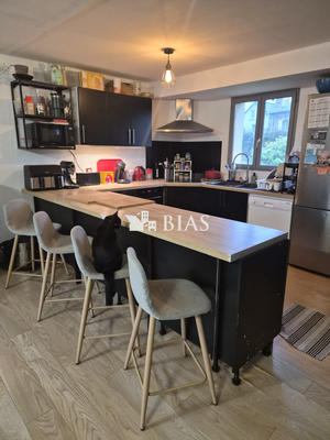 Maison - 100 m² - 5 pièces