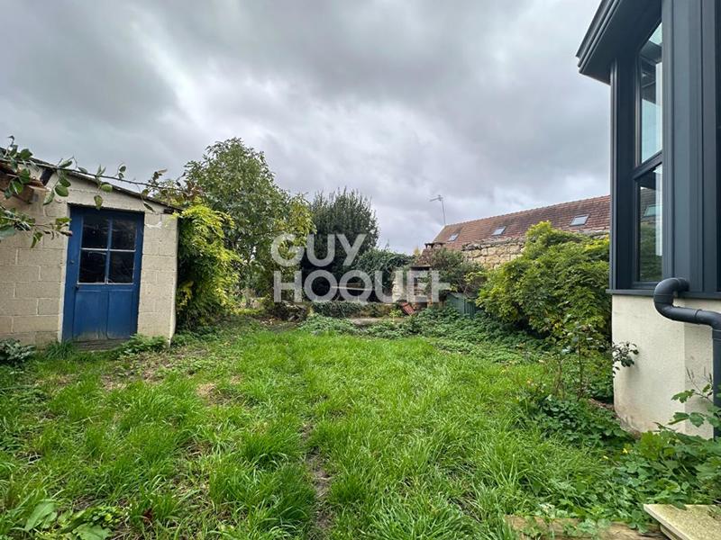 Maison - 126 m² - 5 pièces