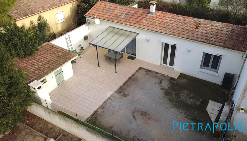 Maison - 88 m² - 3 pièces
