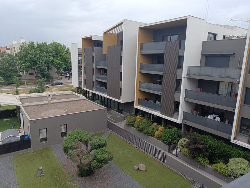 Appartement - 54 m² - 3 pièces