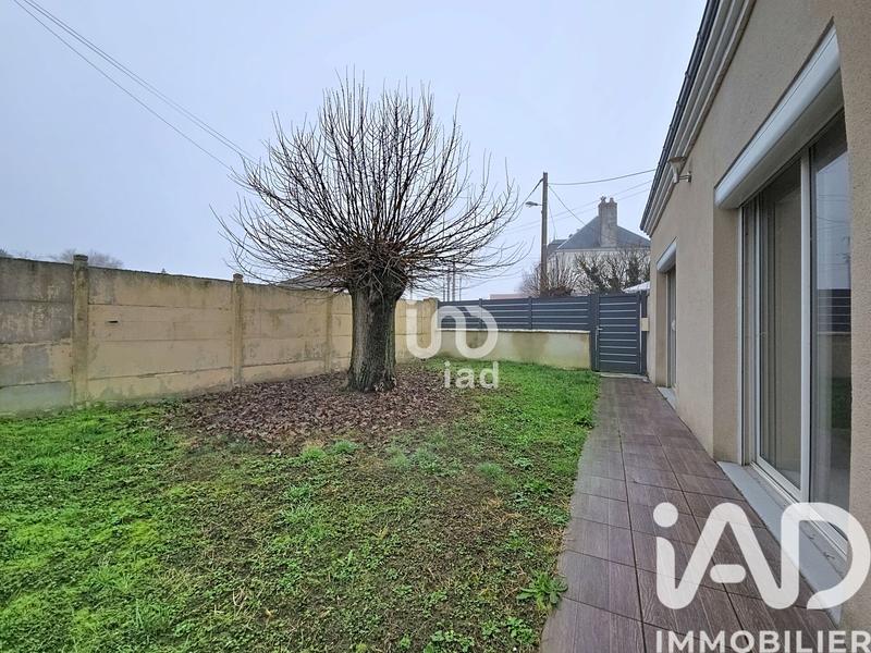 Maison - 92 m² - 3 pièces