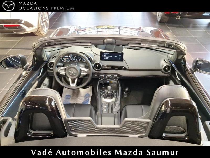 Mazda Mx-5 1.5l Roadster Skyactiv-G 132ch Bm6 Exclusive Line